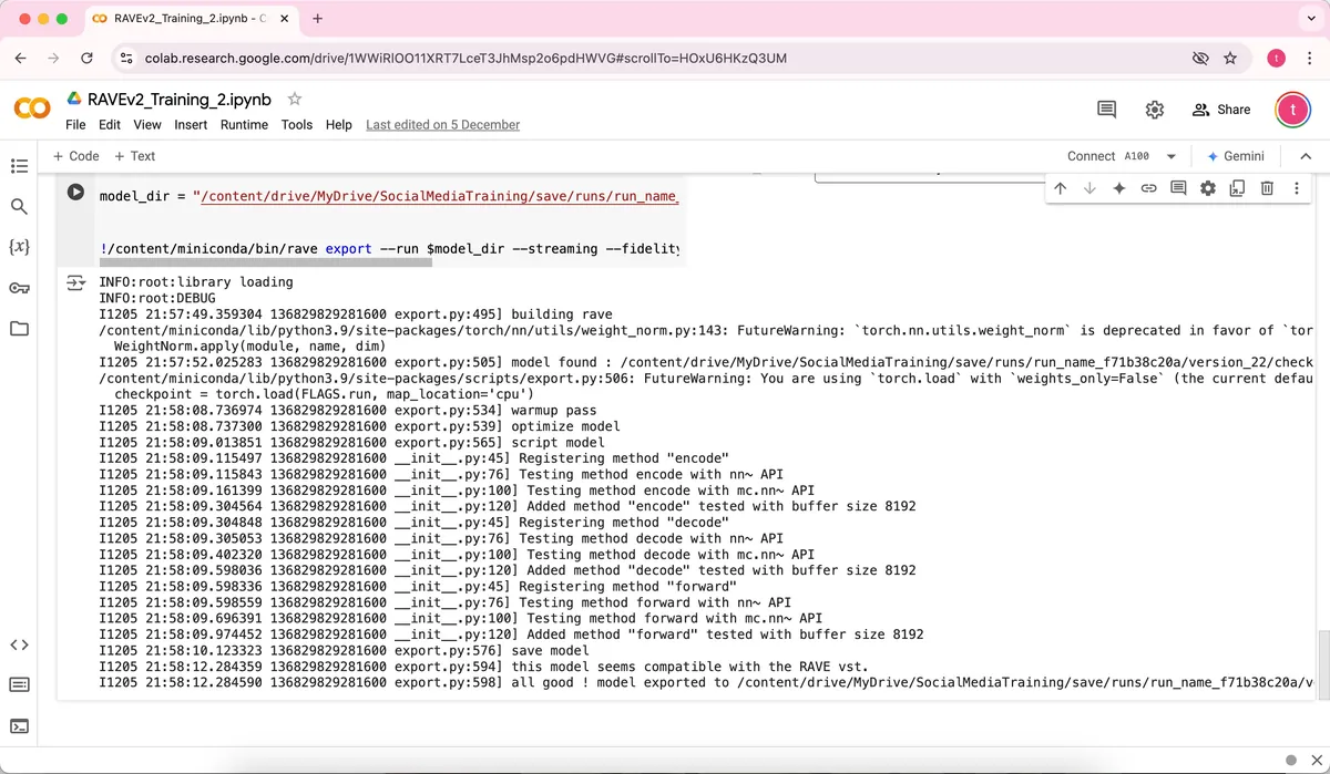 FOMO: documentation 2 of 5